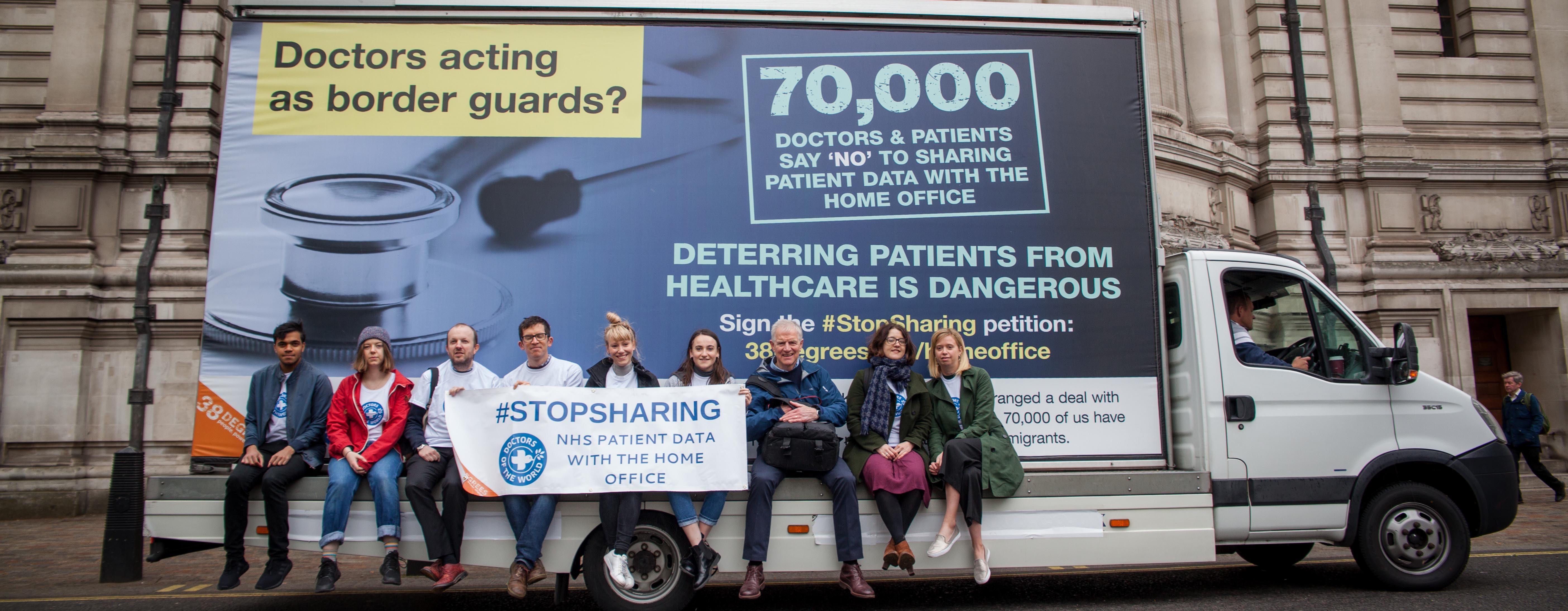 stop-sharing-campaign-truck